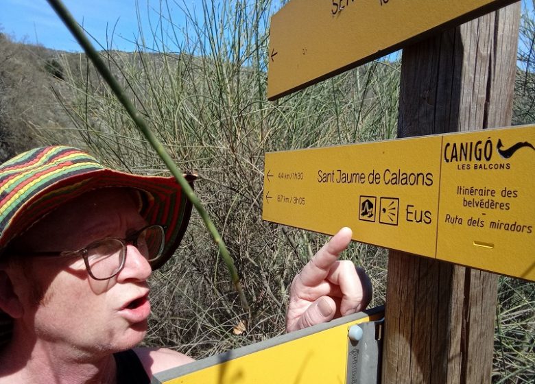 WALKS IN CONFLENT “HAVE UP AND DOWN”