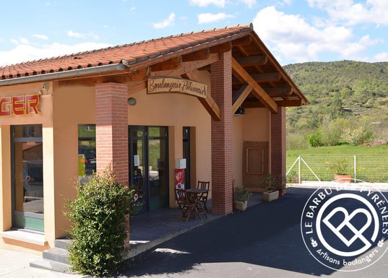 LE BARBU DES PYRÉNÉES