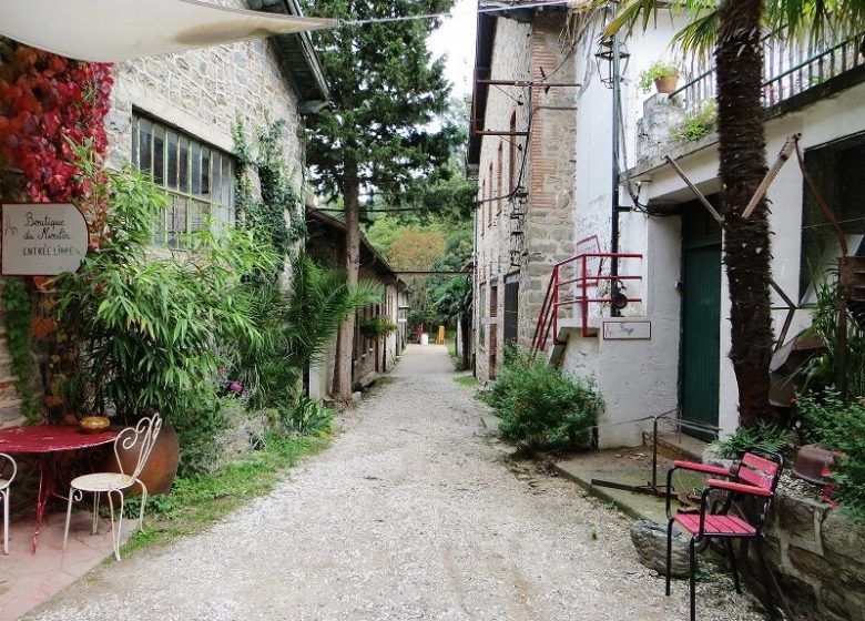 LA BOUTIQUE DU MOULIN