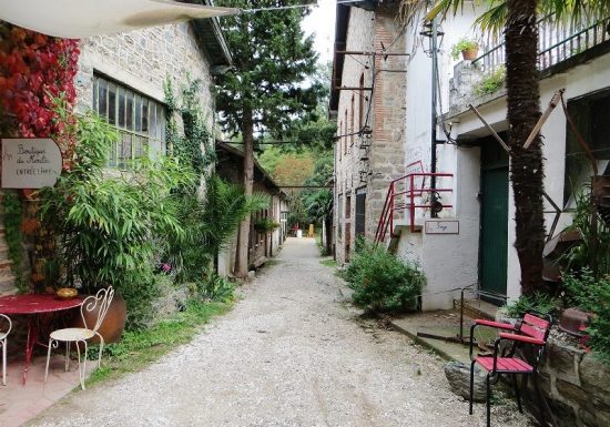 LE MOULIN DES ARTS ET DE L’ARTISANAT