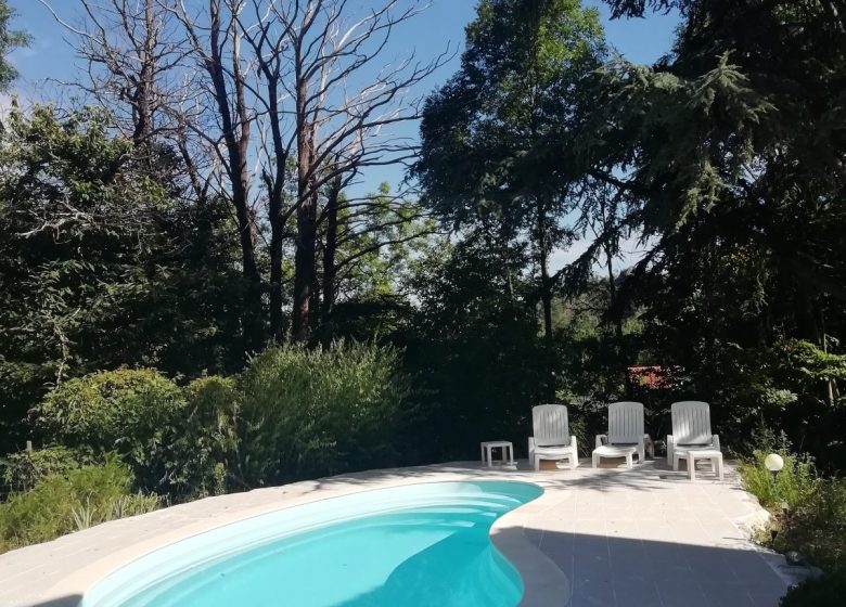 APPARTEMENT SAINT MARTIN DU CANIGOU