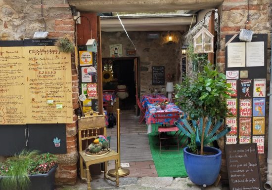 LA FORGE D’AUGUSTE