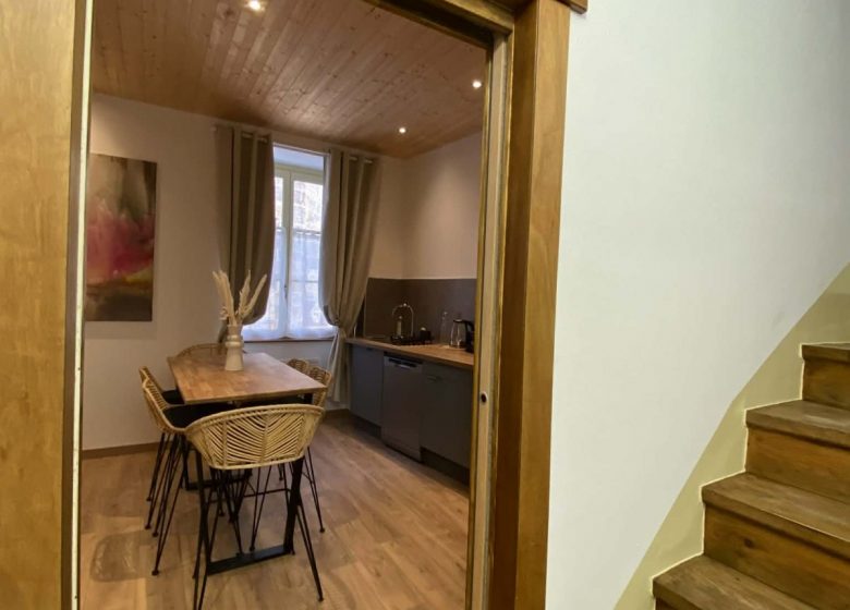 MAISON TERRA INFANTA