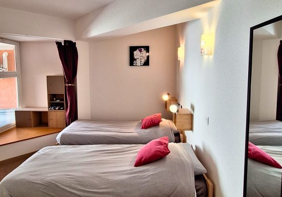 LOCATION VACANCES APPARTEMENT T3