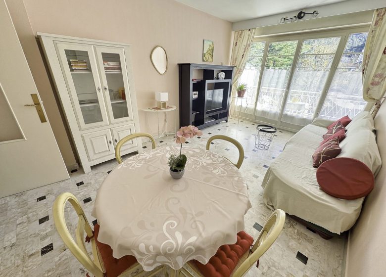 LOCANIGÓ LE PALAIS T2 2EME ETAGE