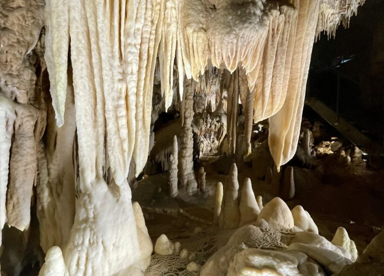 CAVE OF CANALETTES