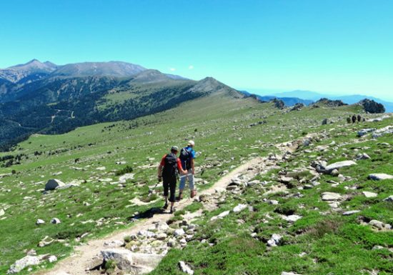 RANDONADES 100% PYRENEES