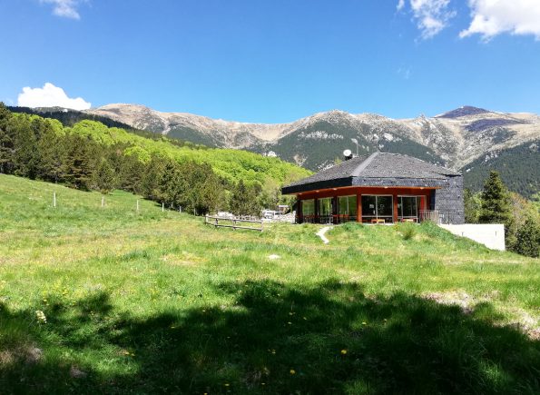 Rencontre avec Xaví Bosh