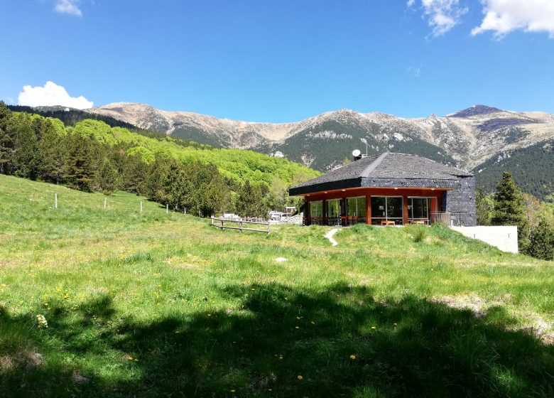 REFUGIO LES CONQUES