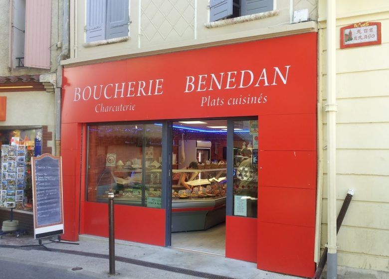 BOUCHERIE BENEDAN FRÈRES