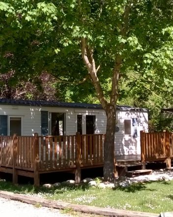 CAMPING DOMAINE MAS DE LASTOURG