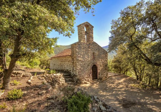 CHAPELLE SANTA ENGRACIA