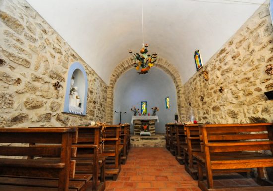CHAPELLE SANTA ENGRACIA