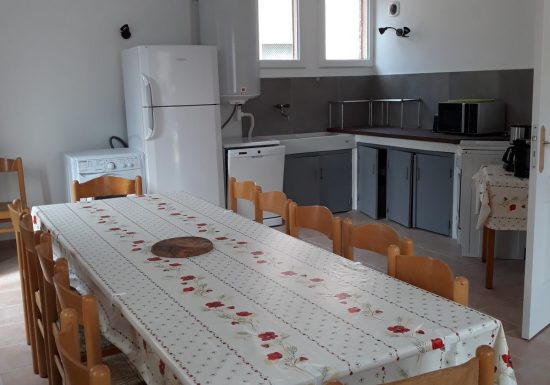 GITE D’ETAPE LE TRES ESTELLES