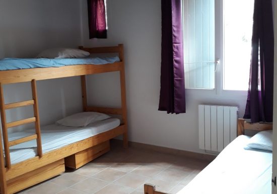 GITE D’ETAPE LE TRES ESTELLES