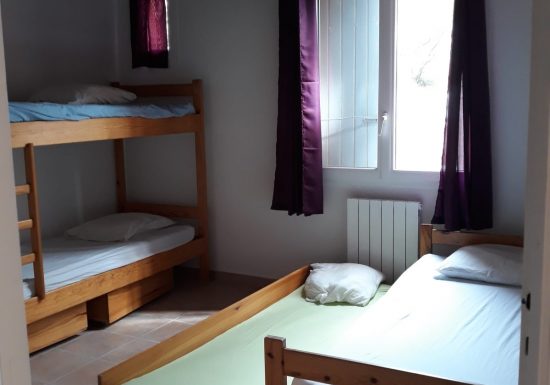 GITE D’ETAPE LE TRES ESTELLES