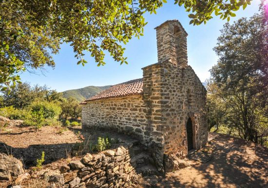 CHAPELLE SANTA ENGRACIA