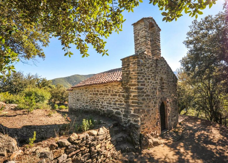 CHAPELLE SANTA ENGRACIA