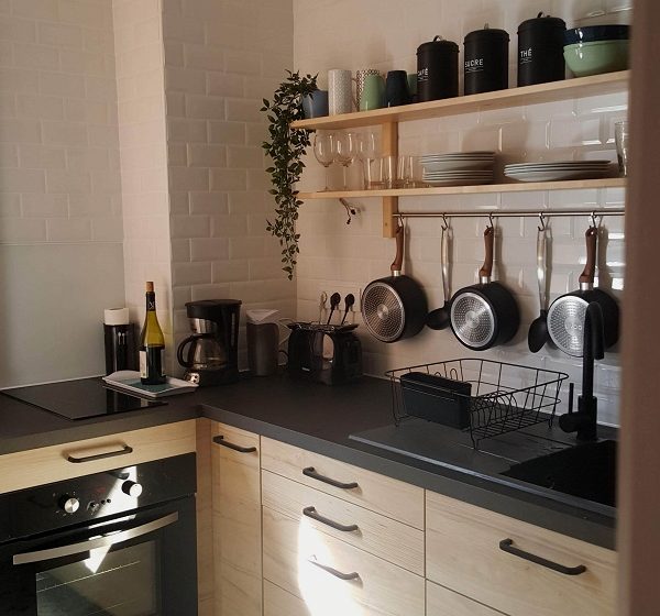 APPARTEMENT HÉLIOS