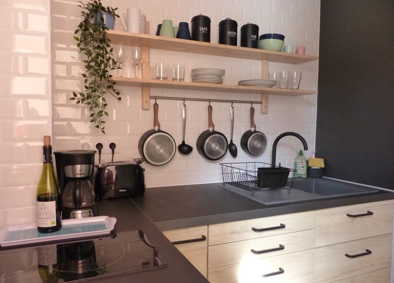 APPARTEMENT HÉLIOS