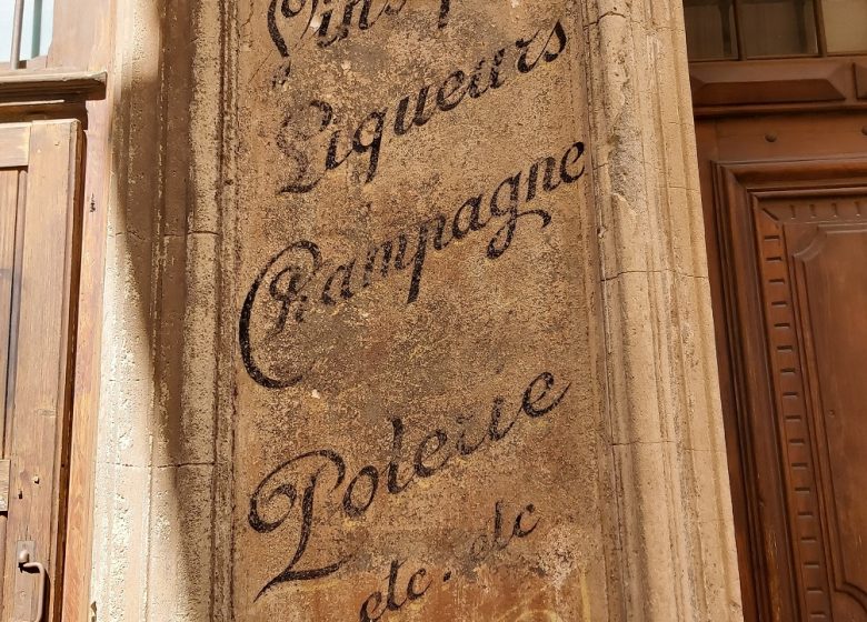 El Cami de Banyuls dels Aspres