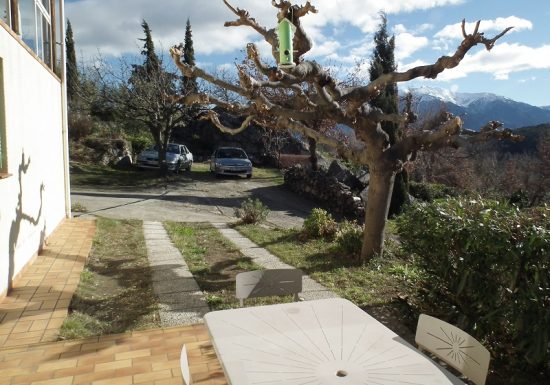 STUDIO « LA CASCADE »