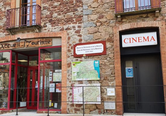 CINÉMA DES TRAVAILLEURS SYNDIQUÉS