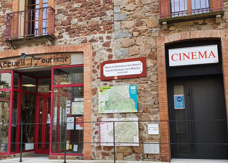 CINÉMA DES TRAVAILLEURS SYNDIQUÉS