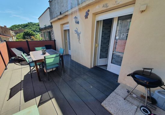 APPARTEMENT LE CANIGOU