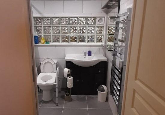 LES CHAMBRES CHOUETTES – FORT LIBERIA