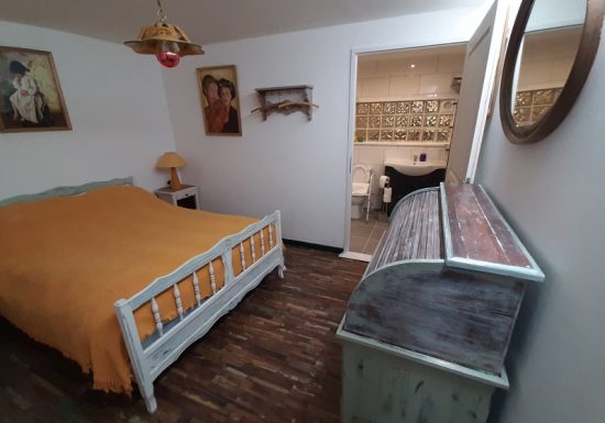 LES CHAMBRES CHOUETTES – FORT LIBERIA