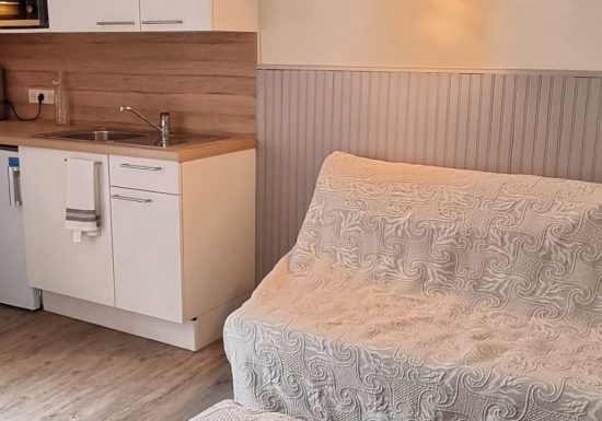 RÉSIDENCE DES THERMES DE VERNET-LES-BAINS – STUDIO 509