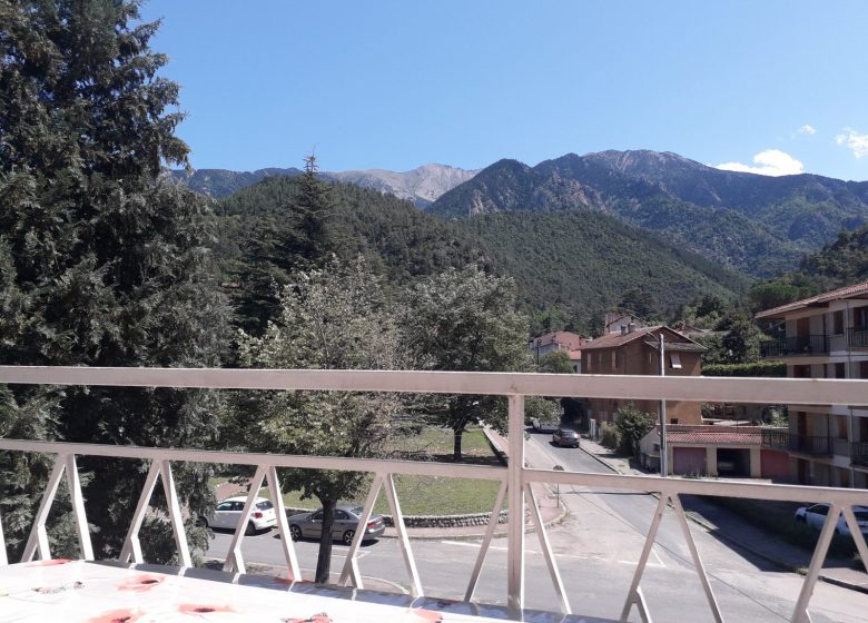 REFUGE LA PENA