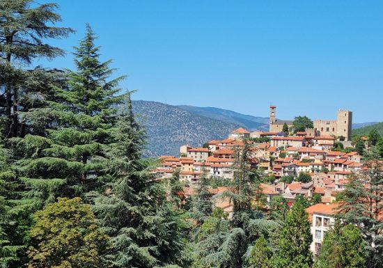 RÉSIDENCE DES THERMES DE VERNET-LES-BAINS – STUDIO 509