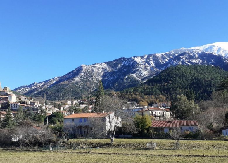 BALCON DU CANIGÓ