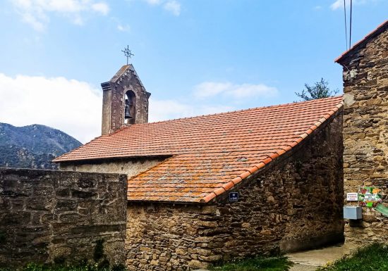 EGLISE SAINTE MARIE DE MONTALBA