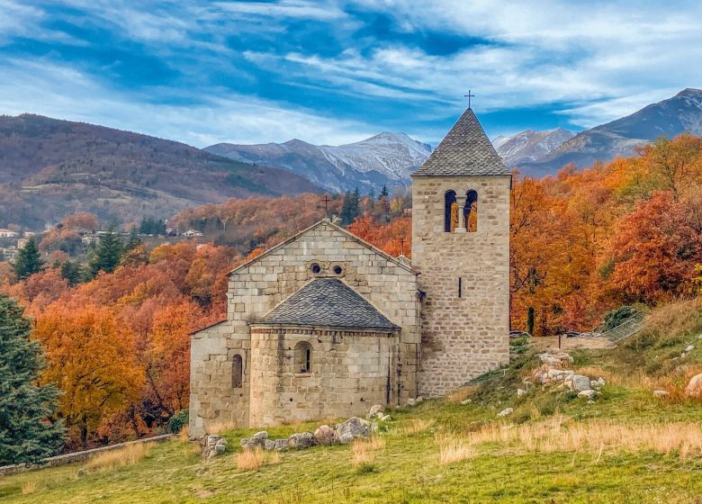 EGLISE SANT MARTI