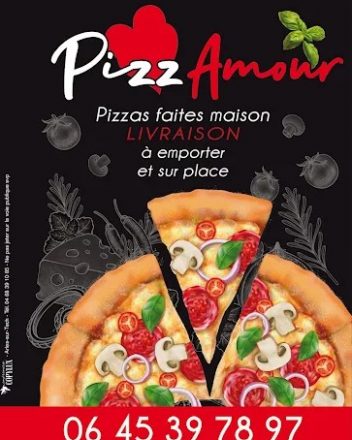 PIZZ AMOUR