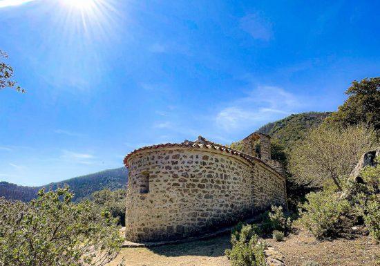 CHAPELLE SANTA ENGRACIA