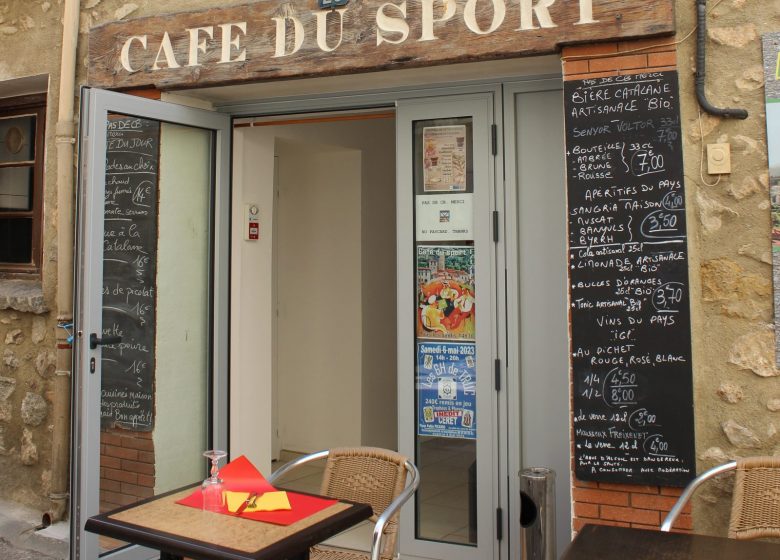 CAFÉ D'ESPORTS