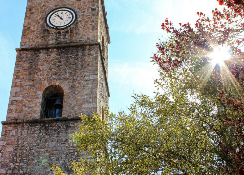 IGLESIA DE SAN LAURENT DE CERDANS