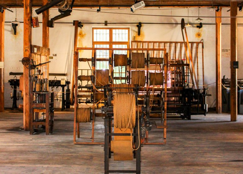 MAISON DU PATRIMOINE ET DE LA MEMOIRE ANDRE ABET (CIAP)