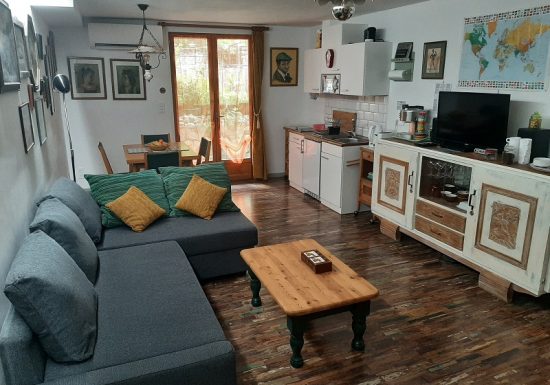 LES CHAMBRES CHOUETTES – FORT LIBERIA