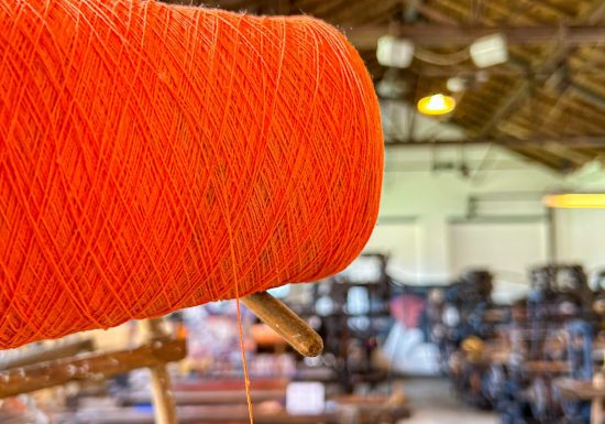 CONSERVATOIRE DES TISSAGES