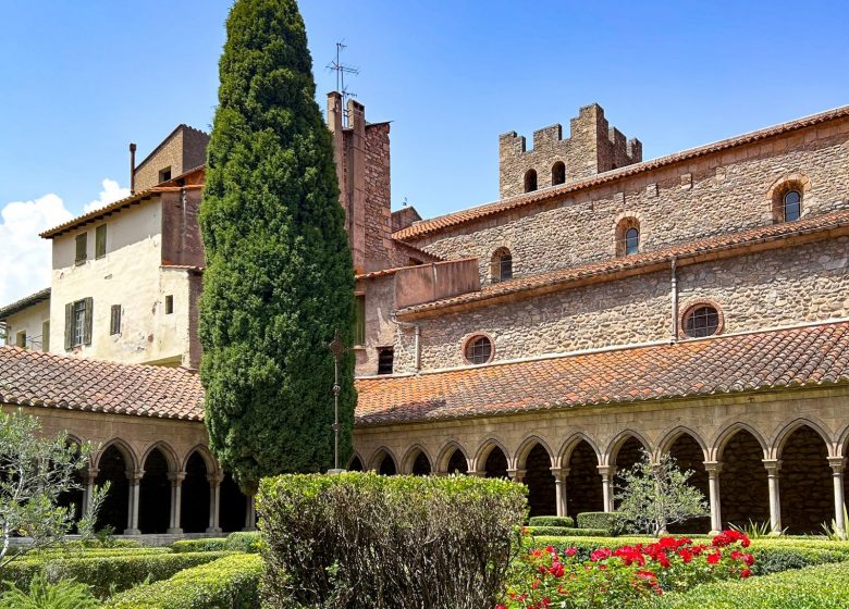 ABBEY OF SAINTE MARY OF ARLES SUR TECH