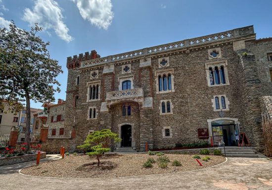 ABBAYE SAINTE MARIE D’ARLES SUR TECH