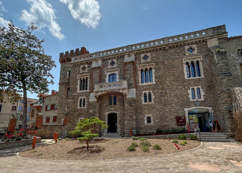 ABADIA DE SANT MARIA D'ARLES SUR TECH