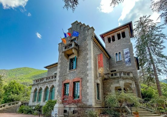 LA VILLA LES INDIS