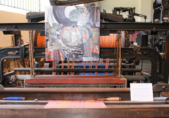 CONSERVATOIRE DES TISSAGES
