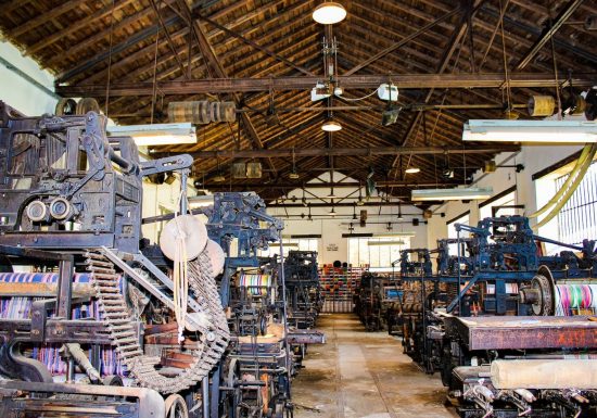 LE MOULIN DES ARTS ET DE L’ARTISANAT